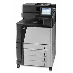 Avis HP LJ Ent Color MFP M880z