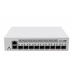 Acheter Switch Mikrotik CRS310-1G-5S-4S+IN