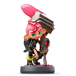 Nintendo Pack Splatoon 3 Figurines Amiibo - Garçon / Poulpe / Fille Octaling