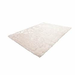 Acheter Paris Prix Tapis Shaggy Fait Main Diamond Rose 80 x 150 cm