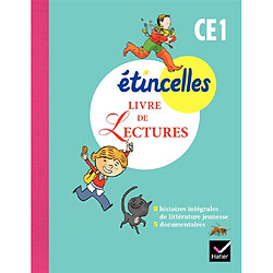 Livre de lectures CE1 - Occasion