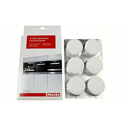 PASTILLE DETARTRANT. 6 PIECES DE,EN,ES, - 10178330