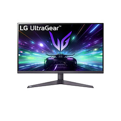 Moniteur de jeu LED LG Ultragear 27" VA FullHD 1080p 180 Hz FreeSync - Réponse MBR 1 ms - Angle de vision 178º - 16:9 - HDMI, DisplayPort - VESA 100x100 mm