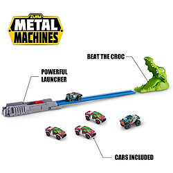 Avis Zuru Playset crocrodile attak avec voiture