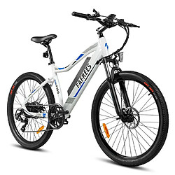 Vélo électrique FAFREES F100 48V 250W 11.6Ah Batterie Vitesse maximale 34km/h Blanc 