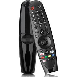 SANAG Magic-Remote Pour Lg-Smart-Tv Telecomando Universelle Avec Fonction Pointeur,Compatible Avec Mr20Ga-Mr19Ba Mr18Ba(Sans Fonction Vocale)