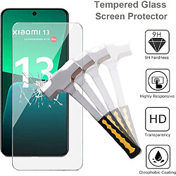 Verres Trempes X3 Pour Xiaomi 13 Little Boutik©