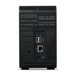 Acheter Western Digital My Cloud EX2 Ultra 24TB Charcoal EMEA