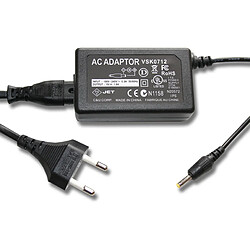 Vhbw Bloc d'alimentation / chargeur pour caméra PANASONIC, remplace VSK0712