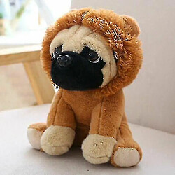 Universal Costumes de chien en peluche Toybrown