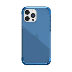 Raptic Coque pour iPhone 13 Pro Max AIR 4M Légère Bleu