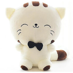 Avis Universal Poupée en peluche kawaii mignonne de 20 cm et arc - coussin de poupée souple, canapé?