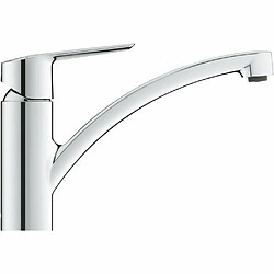 Avis GROHE QUICKFIX Robinet de cuisine monocommande Evier Start - Chromé - 31138002