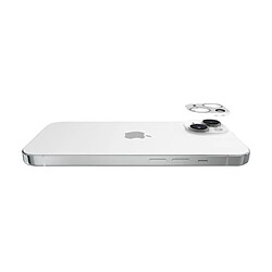 Avis CASE MATE Verre de protection caméra pour iPhone 15 /15 Plus Twinkle Anti-rayures Transparent