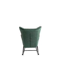 Acheter Vivaldi Fauteuil a Bascule JACKSON Vert