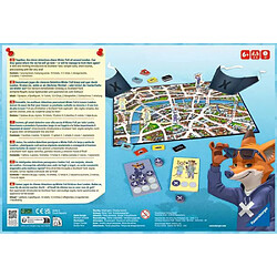 Jeu de stratégie Ravensburger Scotland Yard Junior