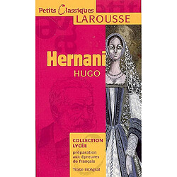 Hernani : drame - Occasion