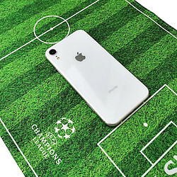 Universal Pad la table de souris de champ de football vert Ligue des champions pas cher