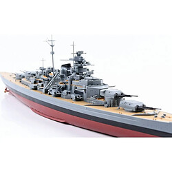 Meng Maquette Bateau Kriegsmarine Battleship Km Bismarck