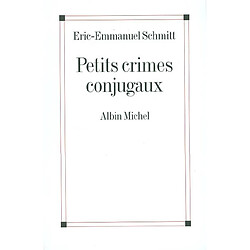 Petits crimes conjugaux