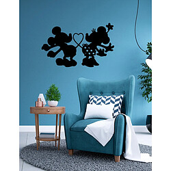 Acheter EPIKASA Décoration Murale en Métal Mickey 10