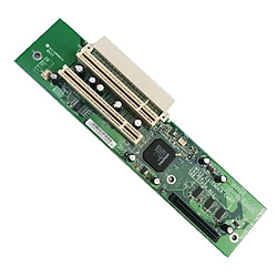 Carte extension IBM W51G Double PCI et module SCSI FRU24P7540 02364-1 - Occasion