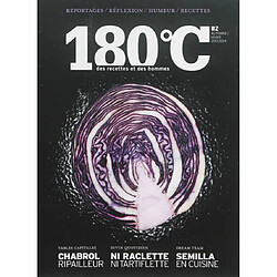 180 °C : des recettes et des hommes, n° 2