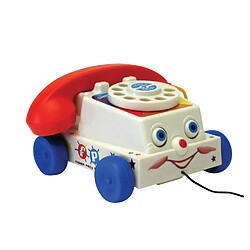 Téléphone à tirer fisher price classique