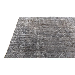 Acheter Vidal Tapis de laine 282x163 gris Ultra Vintage