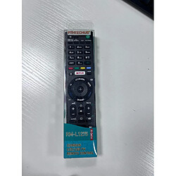 SANAG Nouveau Remplacement De Telecommande Avec Le Bouton Netflix, Pour Sony Bravia Smart Lcd Led Hd Tv, Rmt-Tx100D Rmt-Tx200E Rmt-Tx200E Rmt-Tx300E-Tv Telecommande Universelle Sans Reglage