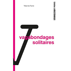 Vagabondages solaires - Occasion