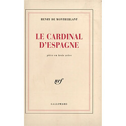 Le Cardinal d'Espagne