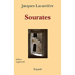 Sourates - Occasion