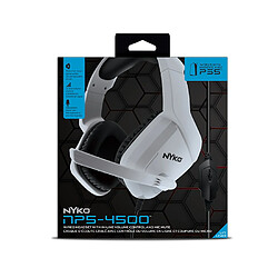 nYko Technologies, Inc. Casque Np5-4500 pour Playstation 5, Nyko