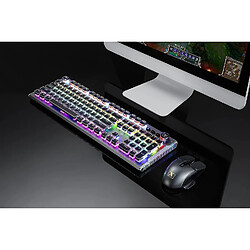 Acheter Universal Clavier et souris sans fil RVB