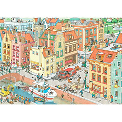 Jumbo Spiele- Puzzle, 20041, Multicolore