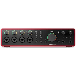 Scarlett 18I16 G4 Focusrite