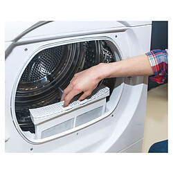 Sèche-linge pompe à chaleur avec condenseur 60cm 10kg a++ - csoeh10a2de47 - CANDY pas cher