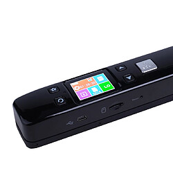 Avis Yonis Scanner Portable + SD 4Go