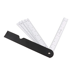 Acheter Règle de balance d'ingénierie d'architecte Règle pliable multi-ratio 5 tailles