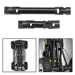 Acheter CVD Arbre D'entraînement pour SCX24 1/24 RC Rock Crawler Buggy Voiture DIY Véhicule Pièces de Rechange Accessoires