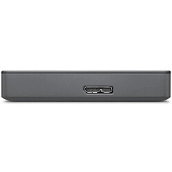 Avis Seagate Technology Disque Dur Externe 2 To HDD 2, 5" Seagate Basic STJL2000400, USB 3.0, Gris