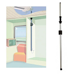 Avis Megasat ANTENNE EXTERIEUR OMNIDIRRECTIONNELLE DVB-T T4 44dB 5/12V + MAT TRANSVERSAL 160 CM - POUR CAMPING CAR CAMION VOITURE BATEAU