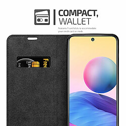 Acheter Cadorabo Coque Xiaomi RedMi NOTE 10 5G / POCO M3 PRO 5G Etui en Brun