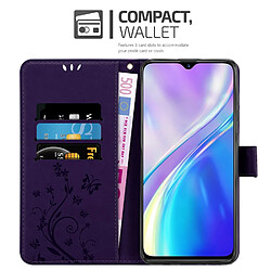 Avis Cadorabo Coque Realme X2 / XT / Oppo K5 Etui en Mauve