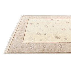 Acheter Vidal Tapis de laine 198x147 beige Darya