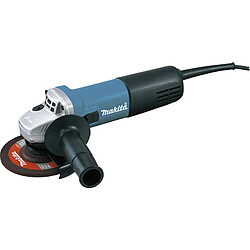 Meuleuse d'angle 840W Ø125mm - MAKITA 9558HNRGZ