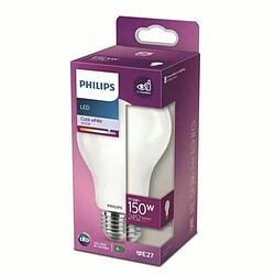 Avis Lampe LED Philips D 150 W 17,5 W E27 2452 lm 7,5 x 12,1 cm (4000 K)