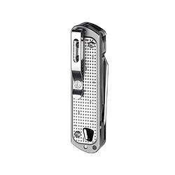 Avis LEATHERMAN- Couteau Multifonctions - FREE™ T4 - 12 Outils en 1