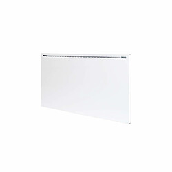 Radiateur électrique ADAX Connecté - Blanc - 1000 W - 809x330x91 mm - Famn H 10 KWTW